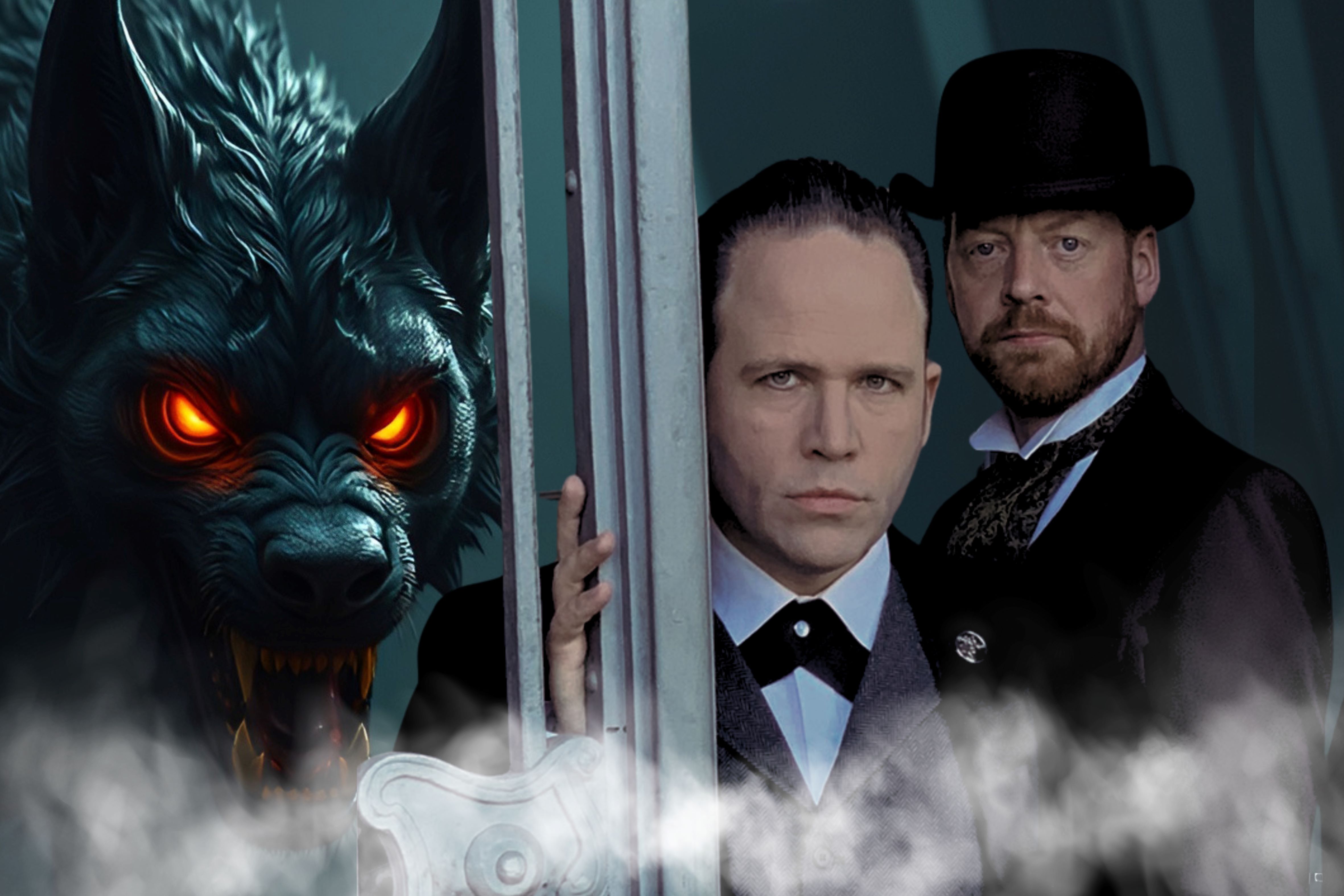 DR WATSON BASKERVILLE