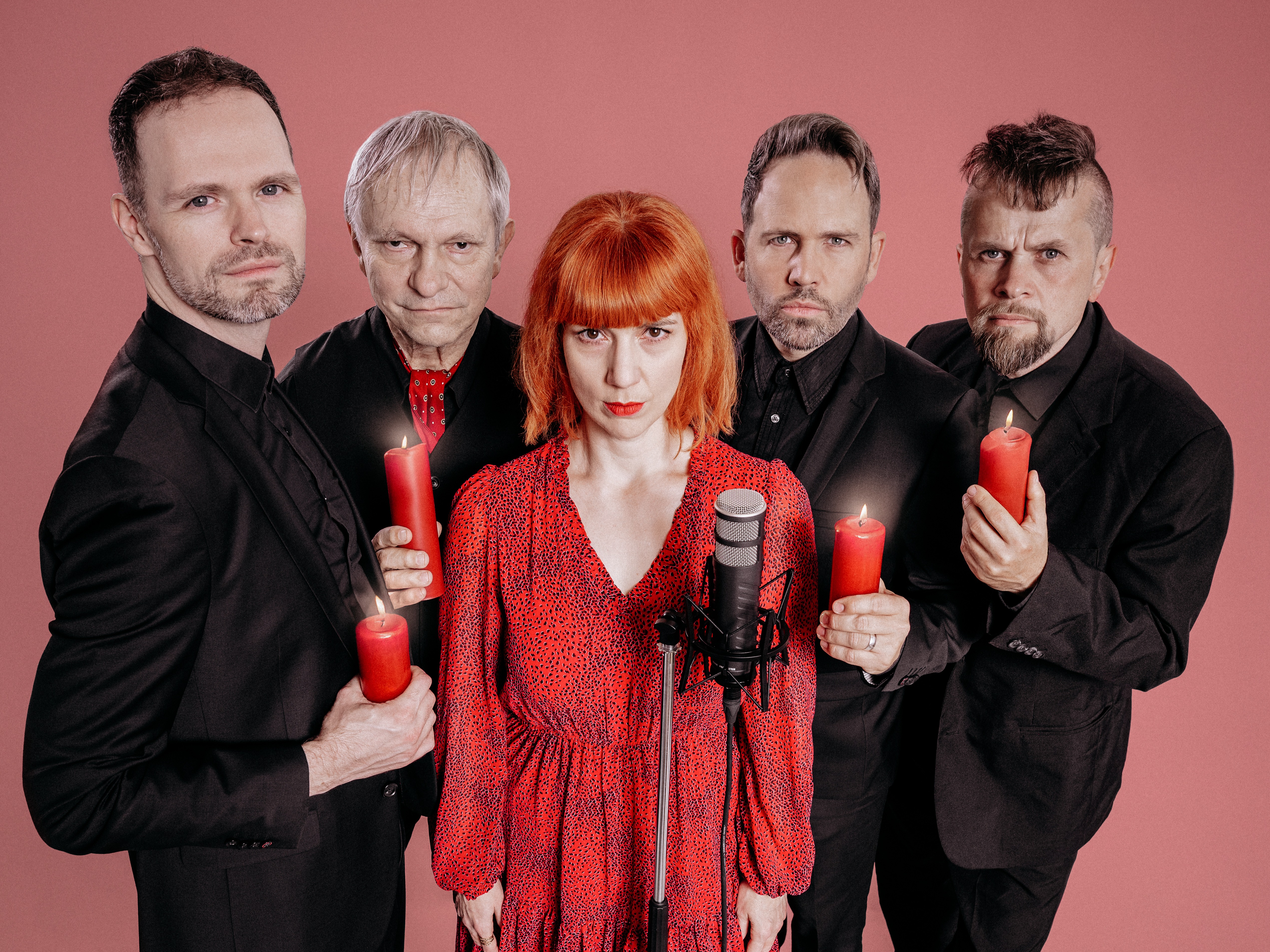 Dracula Bram Stoker Theater ex libris Lesung 2019