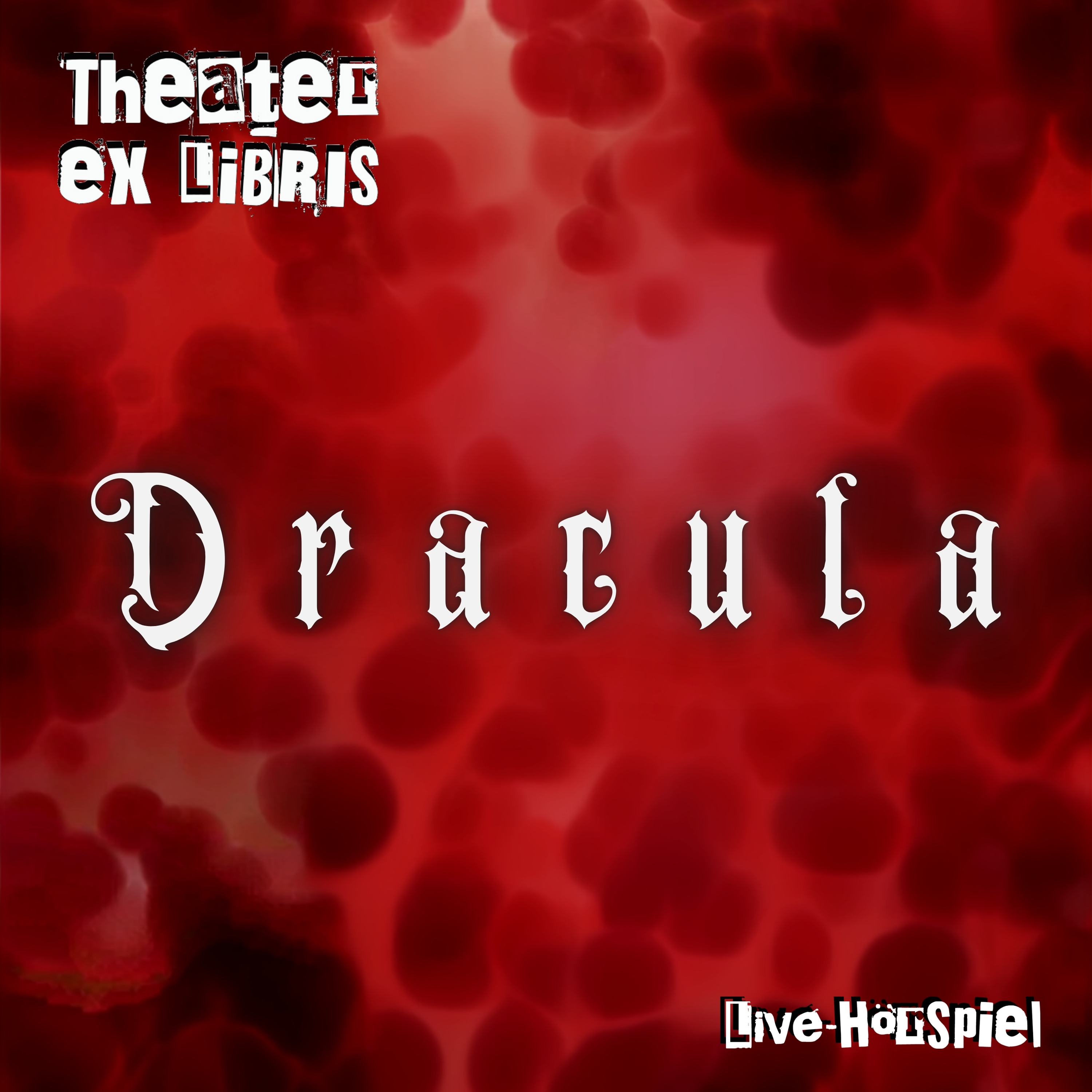 Dracula Bram Stoker Theater ex libris Lesung 2019