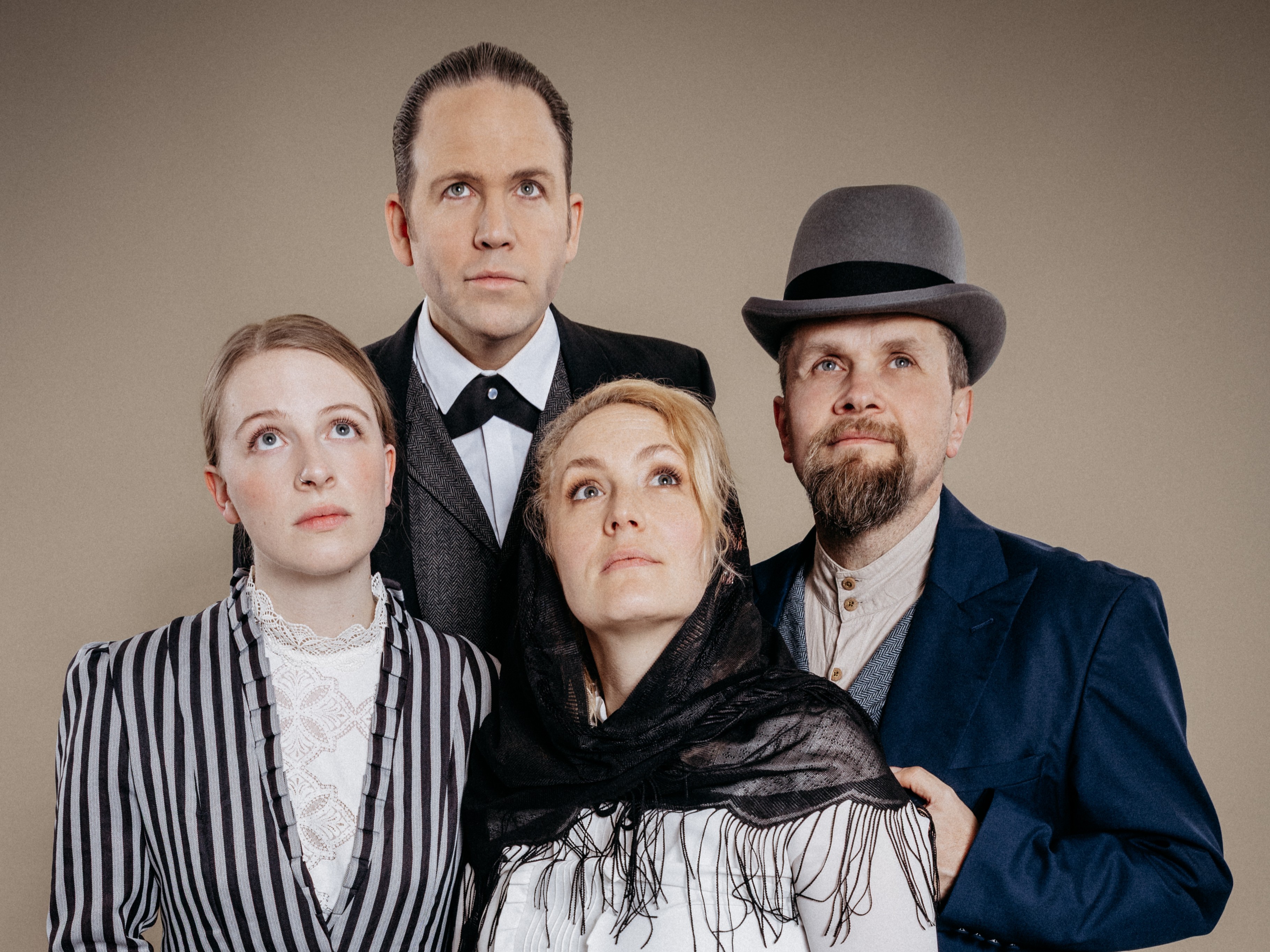 Christoph Tiemann und das Theater ex libris: Stille Nacht, Sherlock wacht - Weihnachten mit Sherlock Holmes von Sir Arthur Conan Doyle