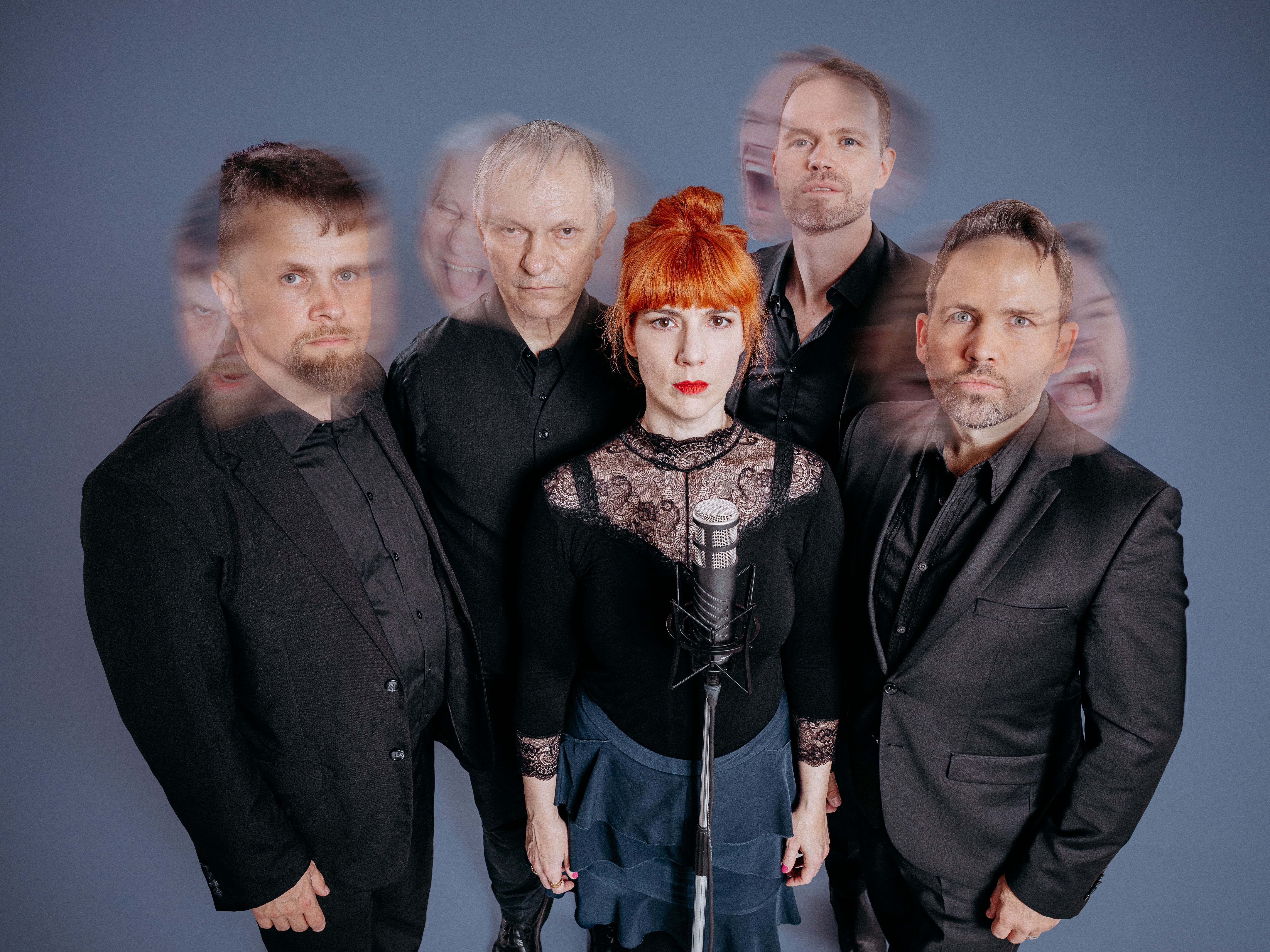 Theater ex libris präsentiert FRANKENSTEIN Ein Live-Hörspiel nach Marry Shelley