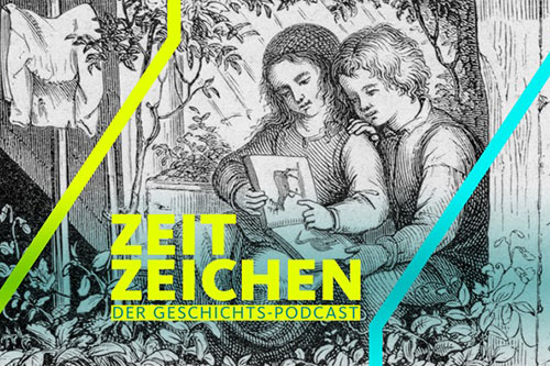 WDR ZeitZeichen 21.12.1844: Hans Christian Andersens "Die Schneekönigin" erscheint.