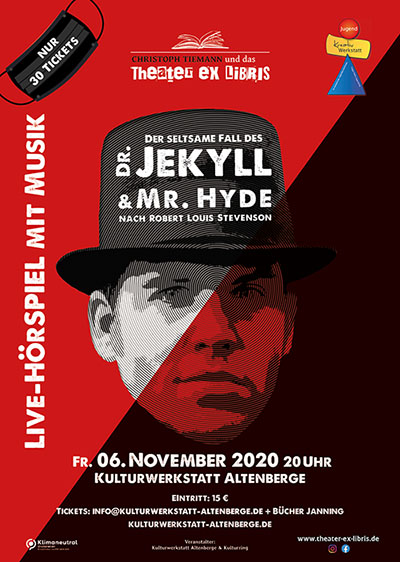 Jekyll Hyde Altenberge 2020 web
