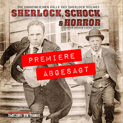 Sherlock, Schock & Horror: Premiere abgesagt