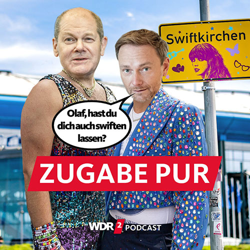 WDR 2 Zugabe Pur - Die Satire-Show mit Christoph Tiemann